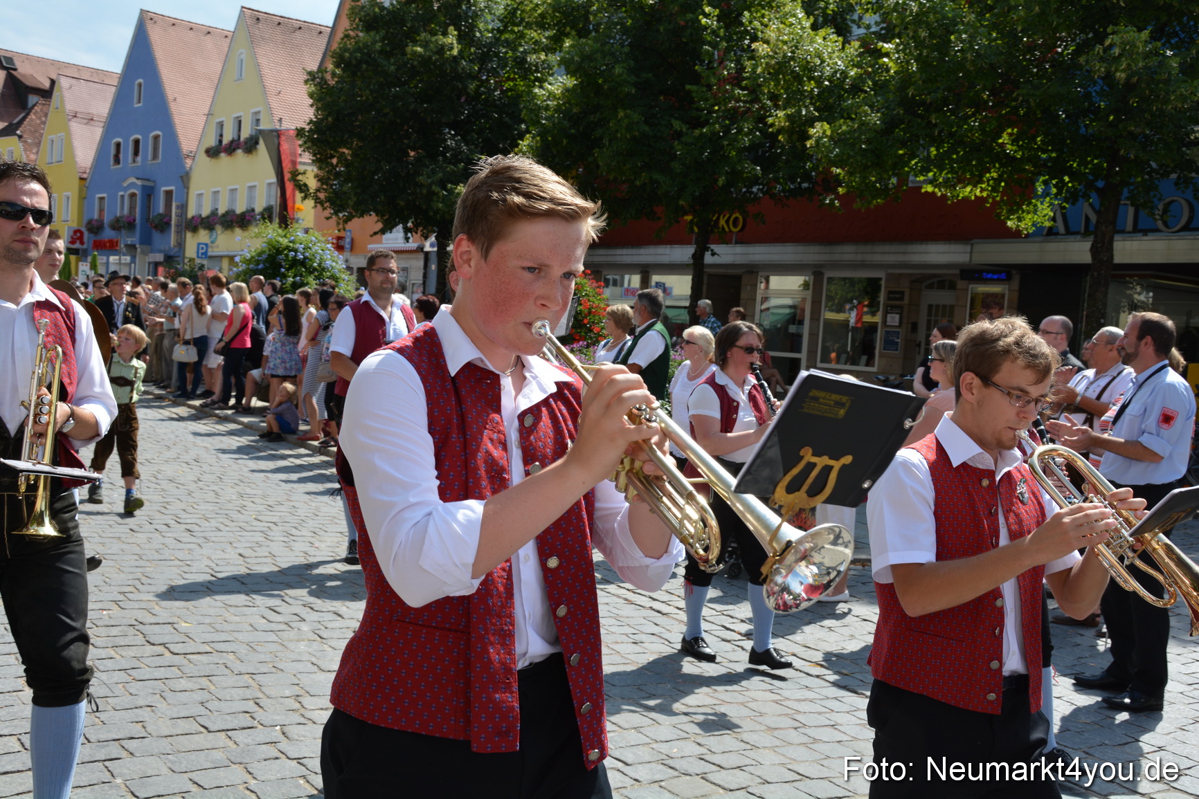 Volksfest Neumarkt 100814 0394